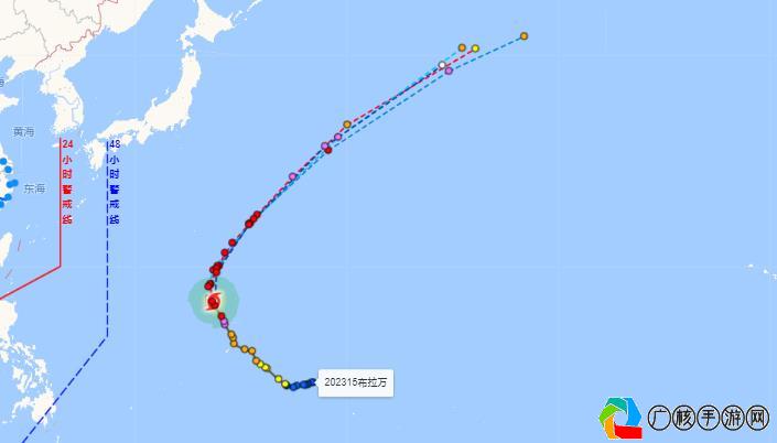 台风网实时路径图温州最新消息及解析